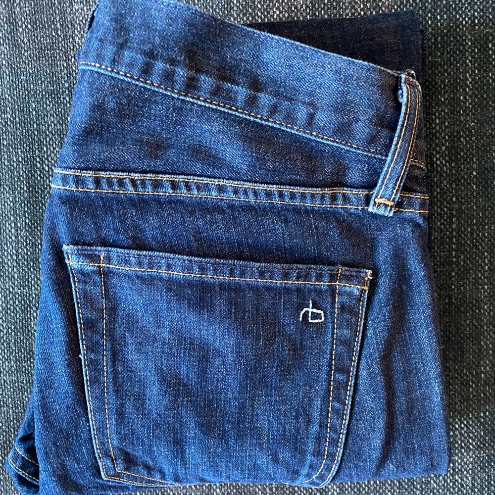 Rag and bone men’s jeans